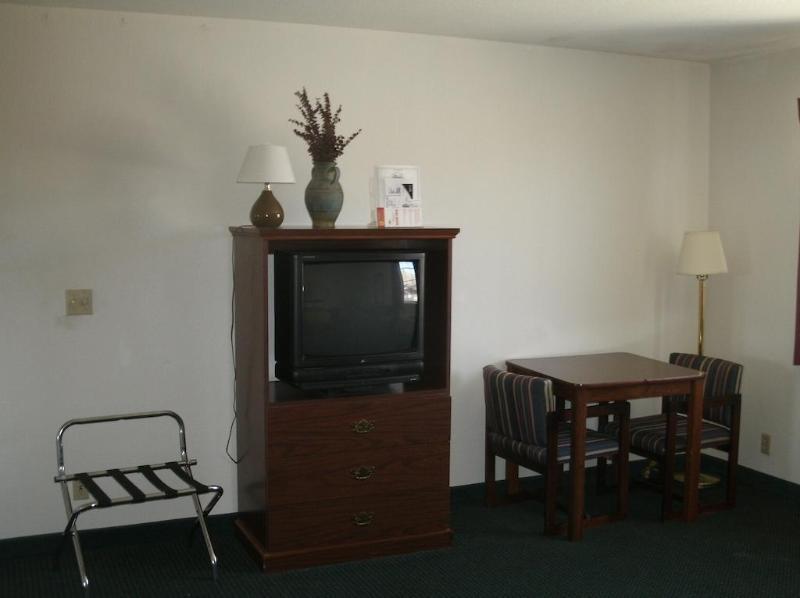 Super 8 By Wyndham Platte City Kansas City Area Exterior foto